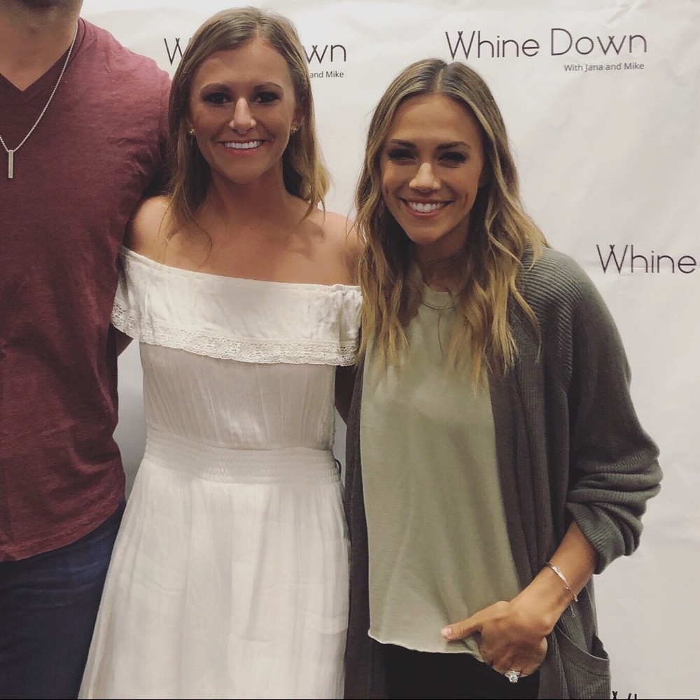 Little white off the shoulder Hollister dress